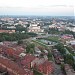 Бывшая Большая ивановская мануфактура (БИМ) в городе Иваново