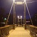Банный мост в городе Иваново