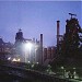 Доменный цех. Доменные печи 2, 3, 4, 5 в городе Запорожье