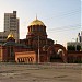 Собор Александра Невского в городе Новосибирск