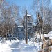 Церковь Вознесения Господня в городе Невьянск