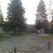 Памятник героям Великой Отечественной войны в городе Территория бывшего г. Железнодорожный