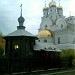 Часовня Елисаветы Феодоровны и Варвары в городе Екатеринбург