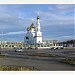 Спасо-Преображенский кафедральный собор в городе Абакан