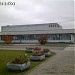 Кинотеатр «Искра» в городе Клецк
