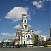 Максимилиановская храм-колокольня («Большой Златоуст») в городе Екатеринбург