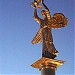Скульптурная композиция «Добрый ангел мира» в городе Абакан