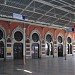 Sirkeci Garı in İstanbul Büyükşehir Belediyesi city