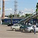 Привокзальная площадь в городе Смоленск