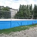 Каток в городе Углянец