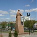 Памятник И. М. Малышеву в городе Екатеринбург