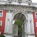 Hazine Kapısı in İstanbul Büyükşehir Belediyesi city