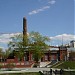 Здание городской электростанции «Луч» в городе Екатеринбург
