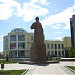 Памятник И. М. Малышеву в городе Екатеринбург
