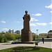 Памятник И. М. Малышеву в городе Екатеринбург