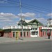 Заброшенное здание в городе Екатеринбург
