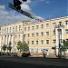 Здание Облпотребсоюза в городе Смоленск