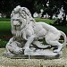 Aslan Heykeli in İstanbul Büyükşehir Belediyesi city