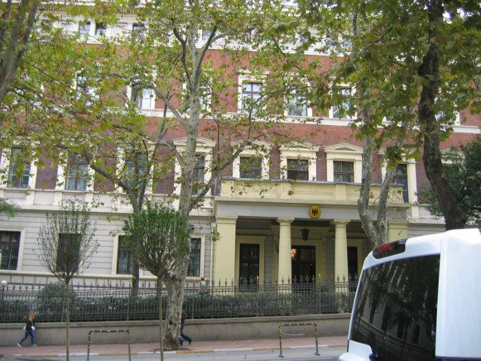 Consulate General Of Germany Istanbul Province
