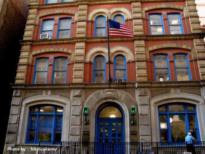 NYPD 19th Precinct New York City, New York