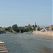 Railway bridge in Niš city
