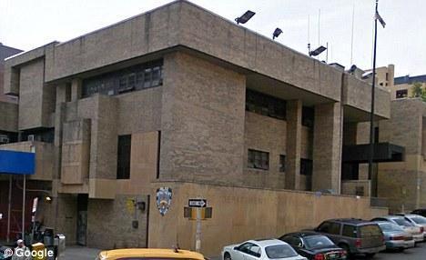 NYPD 23rd Precinct New York City New York