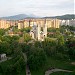 St. Sava Park in Niš city