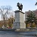 Конный памятник королю Александру I Карагеоргиевичу (ru) in Niš city