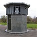 Вентиляционный киоск в городе Москва