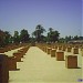 ehemalige Koutobia-Moschee (de) dans la ville de Marrakech