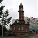 Соборная мечеть в городе Чита