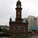 Соборная мечеть в городе Чита