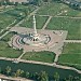 Iqbal Park in Lahore city