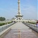 Meenar e Pakistan Podium (ur) in Lahore city