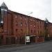Garnett Hall in Glasgow city
