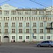 Историческое здание типографии братьев Менертов в городе Москва