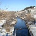 Плотина в городе Екатеринбург
