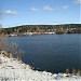 Елизаветинский пруд (пруд Спартак) в городе Екатеринбург