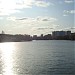 Елизаветинский пруд (пруд Спартак) в городе Екатеринбург