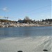 Безымянный пруд в городе Екатеринбург