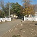 Territory of School  35 in Kryvyi Rih city