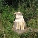 Мост через реку Верхнюю Хортицу в городе Запорожье