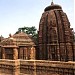 Brahmeswar Temple Compound in Bhubaneswar city