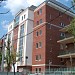 Bajcsy-Zsilinszky Kórház in Budapest city
