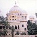 Gurudwara Dera Sahib in Lahore city