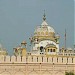 Gurudwara Dera Sahib in Lahore city