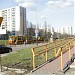 Retkinia in Łódź city