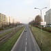 Retkinia in Łódź city
