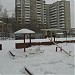 Детская площадка в городе Екатеринбург