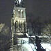 Вышеградский сад в городе Прага